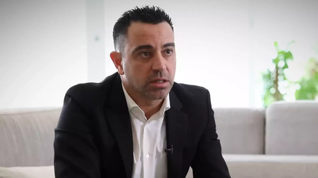 Xavi có những chia sẻ về sự nghiệp cầu thủ trong quá khứ.