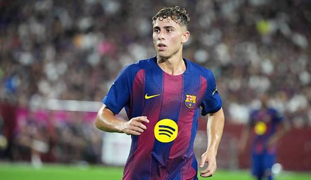 Ảnh bài viết Trả lương khủng, Man United quyết tâm chiêu mộ Fermin Lopez
