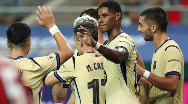 Ảnh bài viết Soi trận Daegu vs Barcelona: Bài tập nhẹ cho Yamal và Rashford