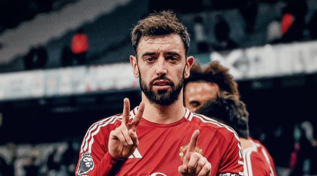 Ảnh bài viết Fernandes từ chối Al Nassr, cam kết ở lại Man Utd