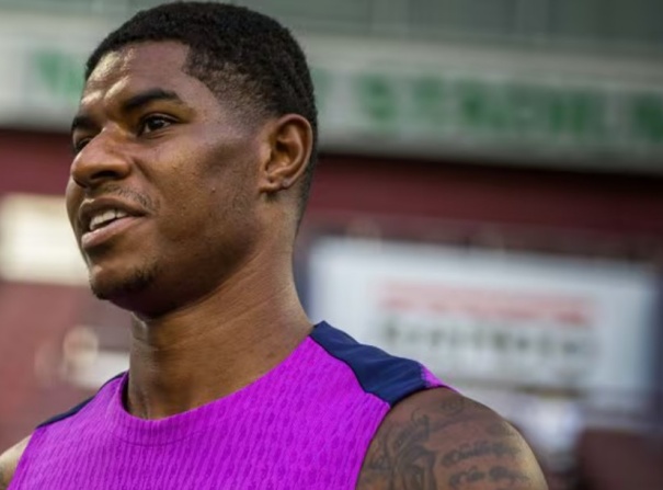 Ảnh bài viết Rashford quyết tâm giành Champions League cùng Barca