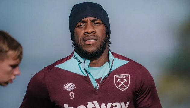 Ảnh bài viết Graham Potter xác nhận Michail Antonio chính thức rời West Ham