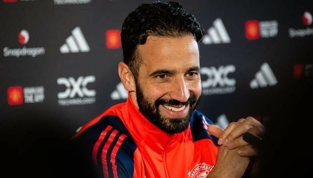 Ảnh bài viết Ruben Amorim: 'Tôi muốn ở lại Man Utd 20 năm!'