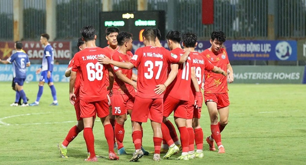 Ảnh bài viết PVF-CAND xác nhận dự V.League, sẽ đổi tên thành Hưng Yên FC