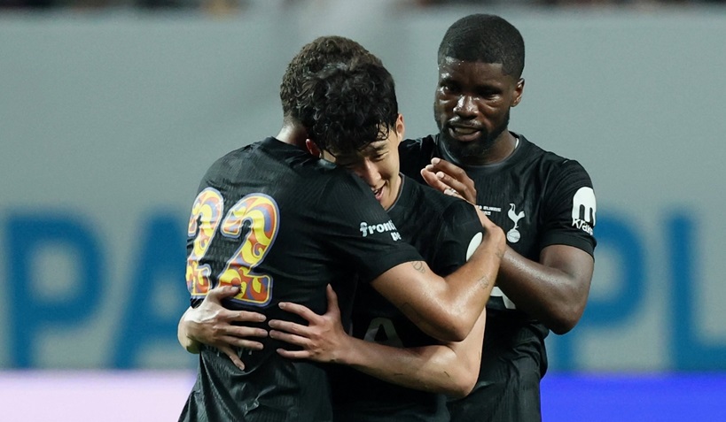 Ảnh bài viết Tottenham hoà Newcastle, Son Heung-min chia tay đầy cảm xúc