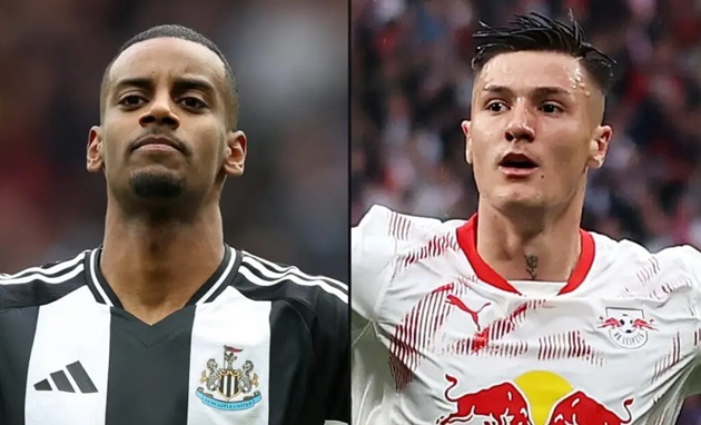 Ảnh bài viết Liverpool và Newcastle lao vào cuộc đua giành tiền đạo – nhưng chưa ai thắng thế