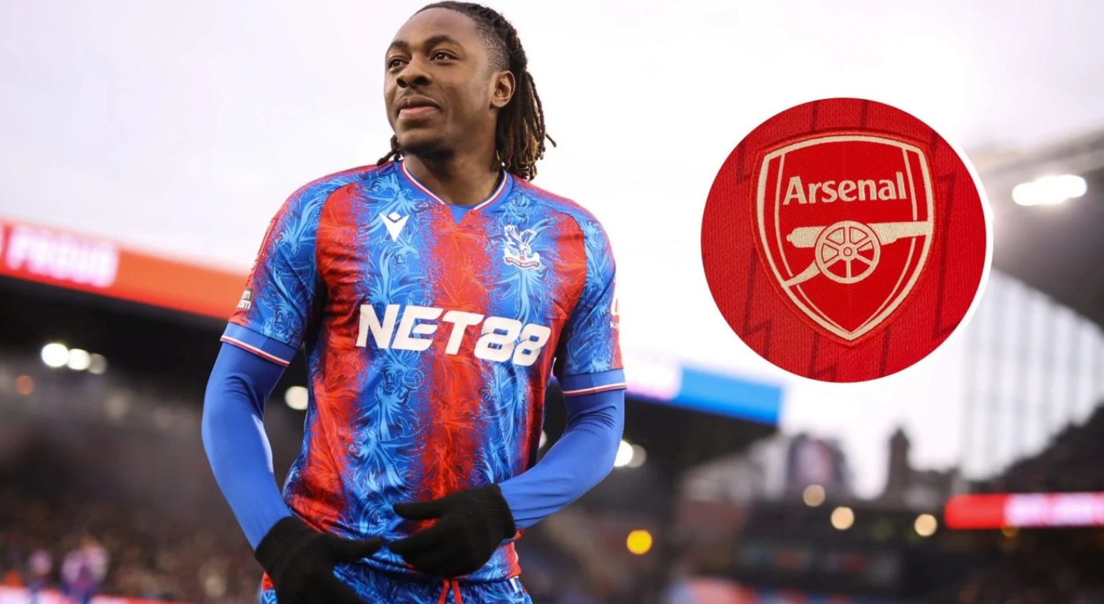 Ảnh bài viết Eze có gì khác biệt so với Saka, Martinelli và Trossard để khiến Arsenal mê mẩn?