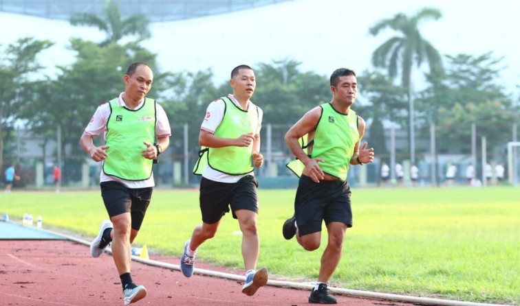 Ảnh bài viết V-League chia tay 6 trọng tài kinh nghiệm, VFF đưa ra yêu cầu khắt khe hơn