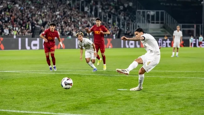 Ảnh bài viết Sao nhập tịch Indonesia tỏa sáng, ghi bàn đầu tiên cho CLB Bundesliga