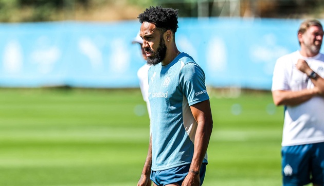 Ảnh bài viết Aubameyang tái xuất Marseille: Ngọn lửa cũ, khát vọng mới của De Zerbi