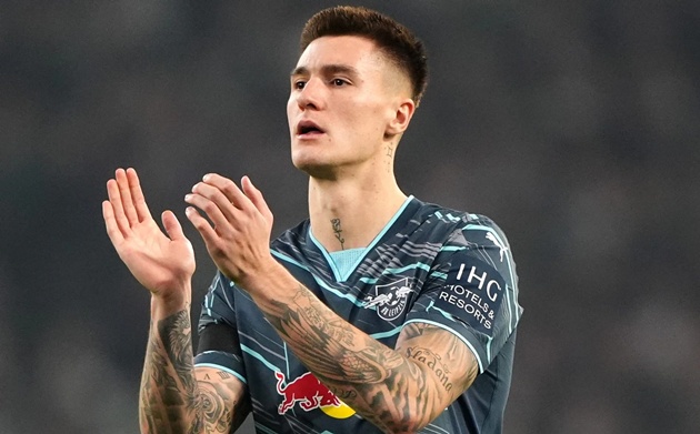 Leipzig ra yêu sách cho Newcastle ở vụ Sesko