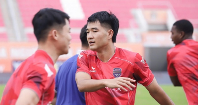 Hà Đức Chinh rời Bình Dương.