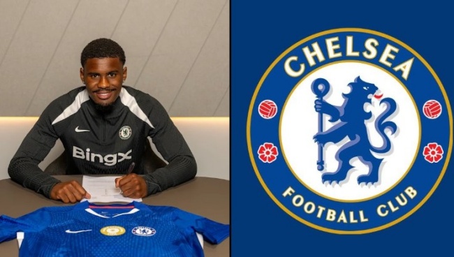 Ảnh bài viết CHÍNH THỨC! Chelsea công bố thương vụ Jorrel Hato