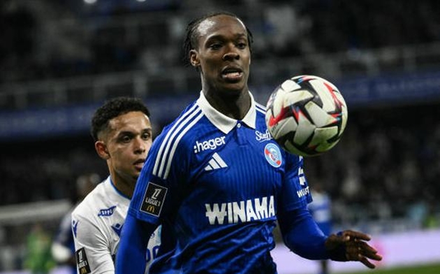 Emanuel Emegha lọt vào tầm ngắm của Chelsea.