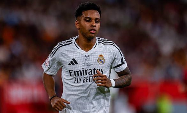 Ảnh bài viết Chuyển nhượng sáng 4/8: Tottenham nhắm Rodrygo thay Son; Antony từ chối Saudi Pro League