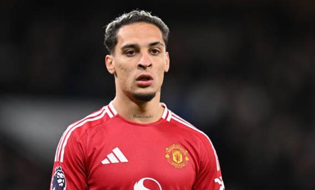 Antony không muốn chuyển tới Saudi Pro League.