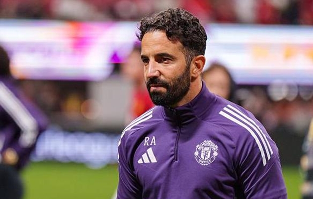 Ảnh bài viết Hòa Everton, Amorim không hài lòng với một vấn đề của Man United