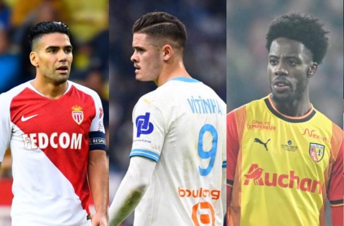 Ảnh bài viết Top 10 chữ ký 'bom tấn' Ligue 1 không tính PSG: Monaco và Marseille áp đảo
