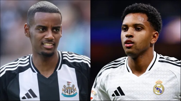 2 mục tiêu trên hàng công của Liverpool.