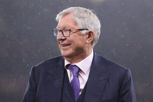 Sir Alex Ferguson được đánh giá là HLV vĩ đại nhất của Man Utd.