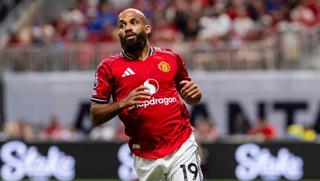 Bryan Mbeumo có màn ra mắt Man Utd ấn tượng