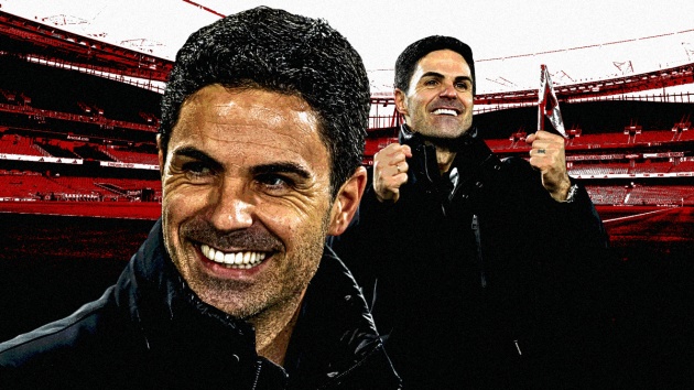 Ảnh bài viết Tân binh đã đến Arsenal, nhưng Arteta cần thêm thời gian
