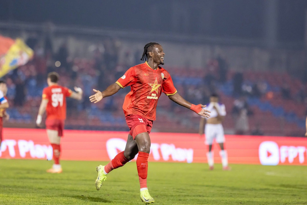 Ảnh bài viết Hải Phòng thử việc ngoại binh từng chơi ở Europa League