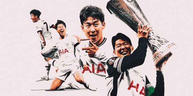 Ảnh bài viết Tạm biệt Son Heung-min: Một thập kỷ viết nên bản sắc Tottenham