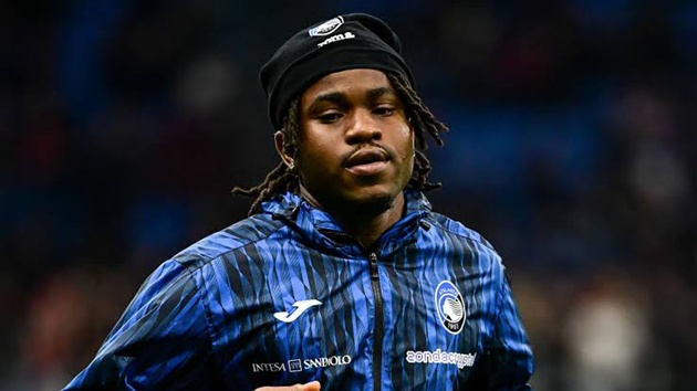 Ảnh bài viết Atalanta giữ Lookman, Inter gặp khó trong thương vụ mong đợi