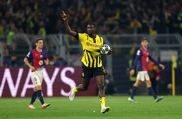 Guirassy là giải pháp dự phòng lý tưởng cho Man Utd.