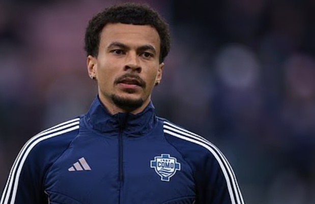 Ảnh bài viết Bị Como loại khỏi kế hoạch, Dele Alli tìm bến đỗ mới