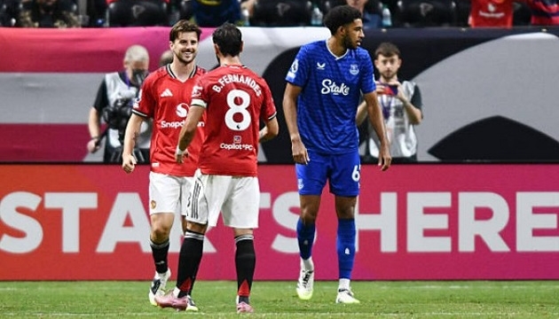 Ảnh bài viết Giải mã hàng công Man Utd 2025/26: Cạnh tranh khốc liệt sau màn ra mắt của Mbeumo