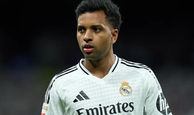 Từ chối Ngoại hạng Anh, Rodrygo cân nhắc ở lại Real Madrid