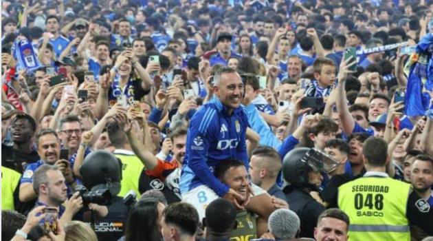 Ảnh bài viết Cazorla tuyên bố giải nghệ sau mùa cuối cùng tại Real Oviedo