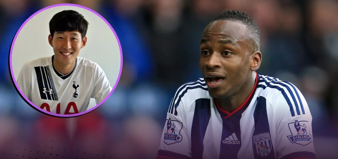 Tottenham Hotspur từng muốn chiêu mộ Saido Berahino thay vì Son Heung-min.