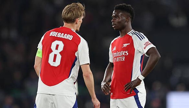Ảnh bài viết Hạ thấp sự sáng tạo của Arsenal là một sai lầm