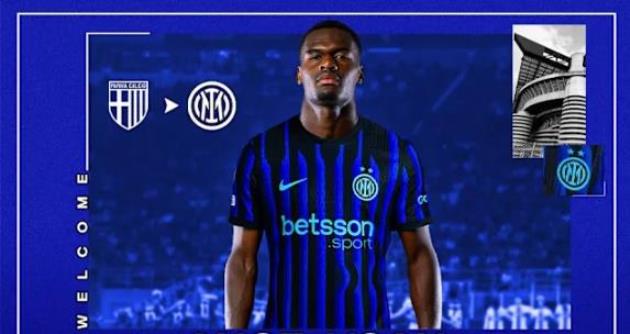 Ảnh bài viết Ange-Yoan Bonny: Tân binh tiềm năng của Inter Milan dưới thời Cristian Chivu