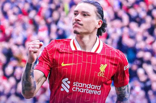 Ảnh bài viết AC Milan tiếp cận Darwin Nunez, cạnh tranh với Al-Hilal