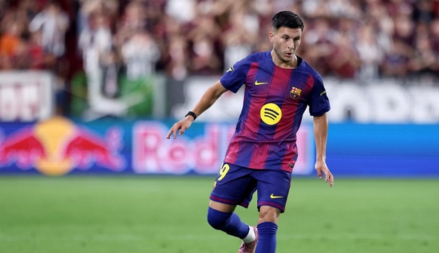 Ảnh bài viết Barca không cần vội vàng với thần đồng Bardghji