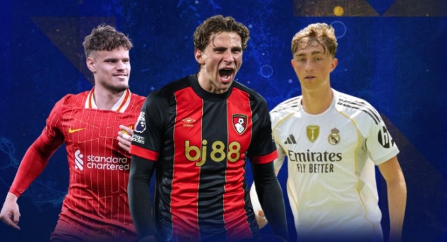 Ảnh bài viết Bournemouth tái thiết hàng thủ sau mùa giải bùng nổ: Thu gần 200 triệu euro từ ba ngôi sao