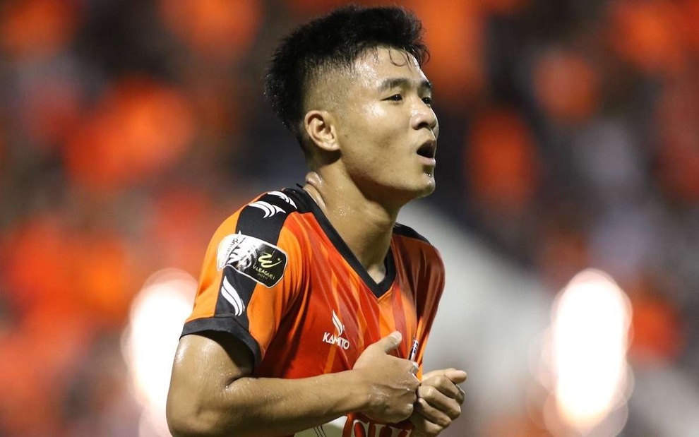 Hà Đức Chinh có khả năng chia tay V-League.