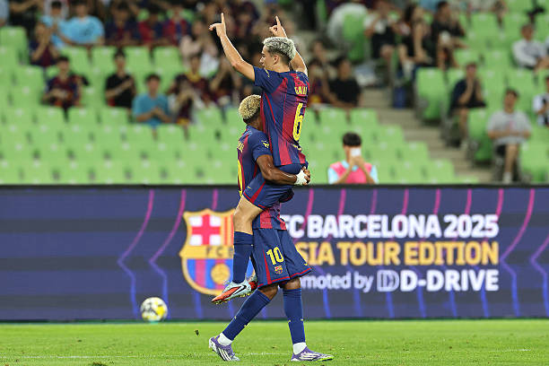 Ảnh bài viết Rashford "mở tài khoản", Barca giành chiến thắng 5 sao