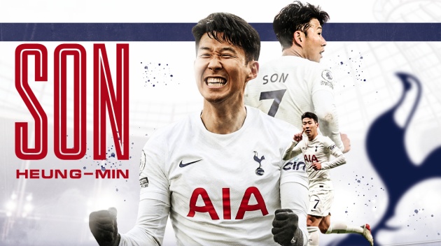 Ảnh bài viết Chia tay Son Heung-min: Khi nước mắt trở thành vinh quang