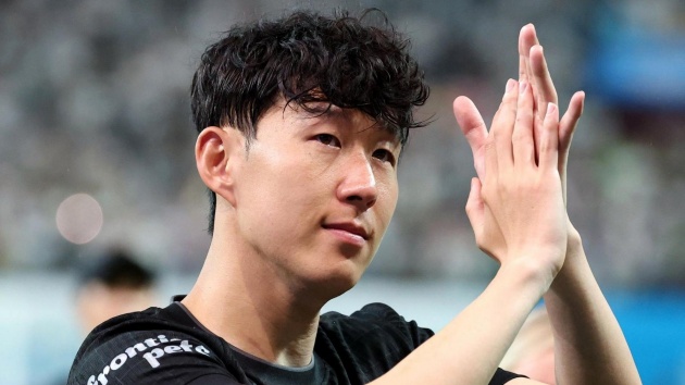Son chính thức rời Spurs sau 10 năm.