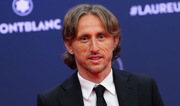 Ảnh bài viết Modric ra mắt Milan, bắt đầu kiểm tra thể lực từ thứ Ba