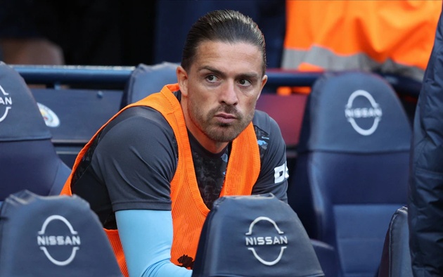 Jack Grealish là 1 trong những mục tiêu của Everton