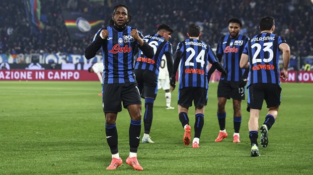 Lookman muốn ra đi để chuyển đến Inter Milan