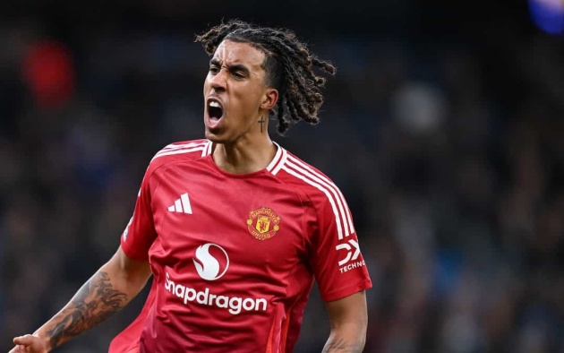 Ảnh bài viết Leny Yoro tuyên chiến: Mùa giải “phục thù” của Man United bắt đầu