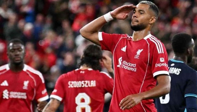 Ảnh bài viết Ngumoha - Gakpo tỏa sáng, Liverpool đánh bại Athletic Club hai trận liên tiếp