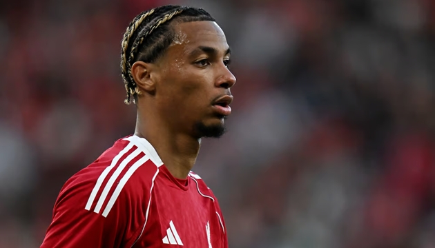 Ảnh bài viết Hugo Ekitike nói gì sau màn ra mắt như mơ trong màu áo Liverpool?